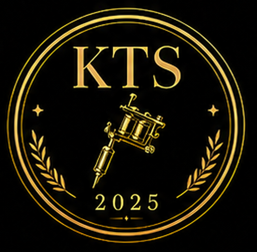 KTS Korea Tattoo Standard 로고